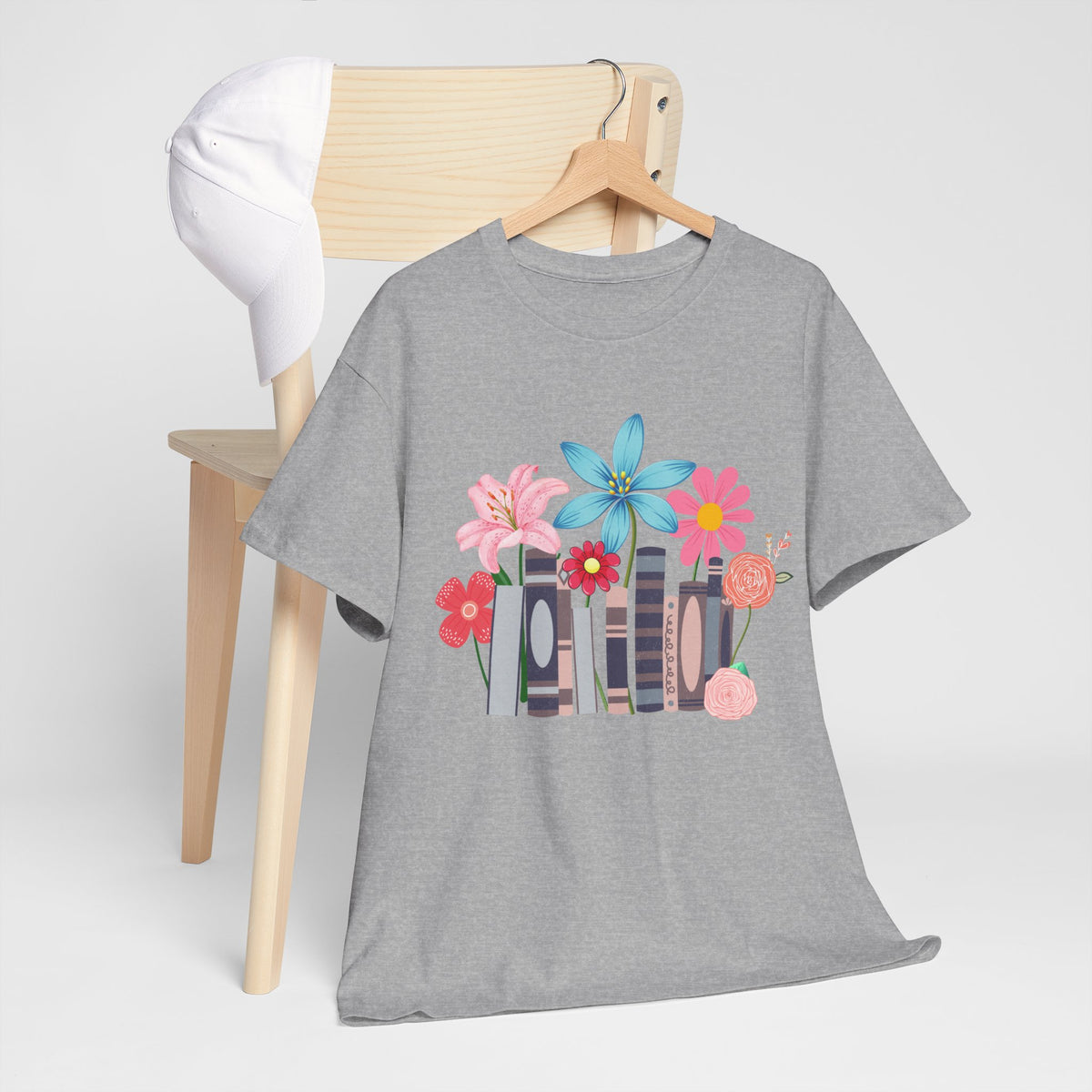 Books TShirt