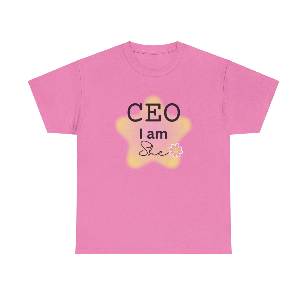 CEO I am She Tshirt