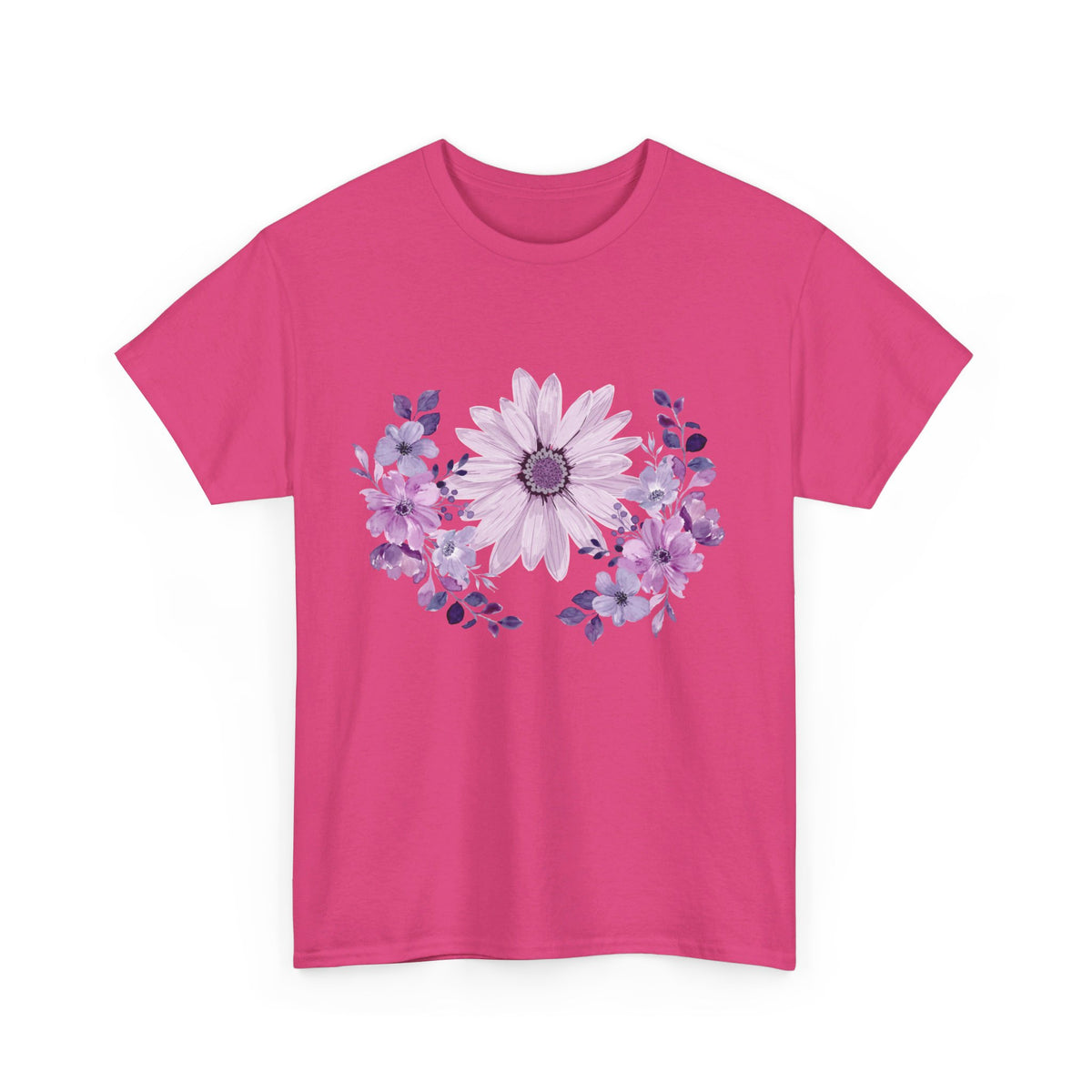 Flower Tshirt