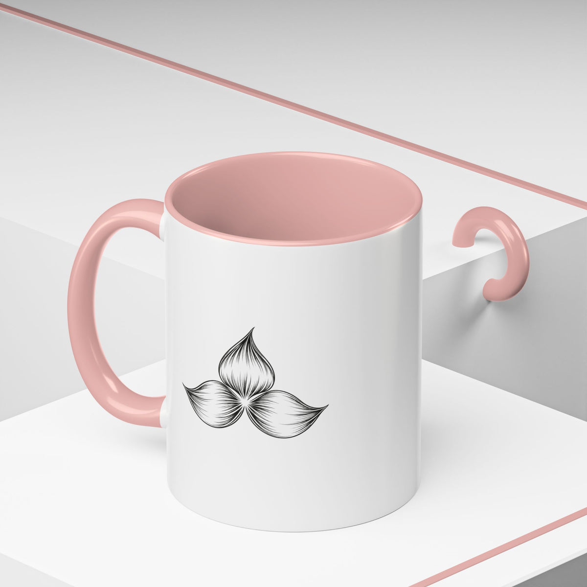 Inspirational Sunrise Coffee Mug — "Your Second Chance Is Just Beginning"