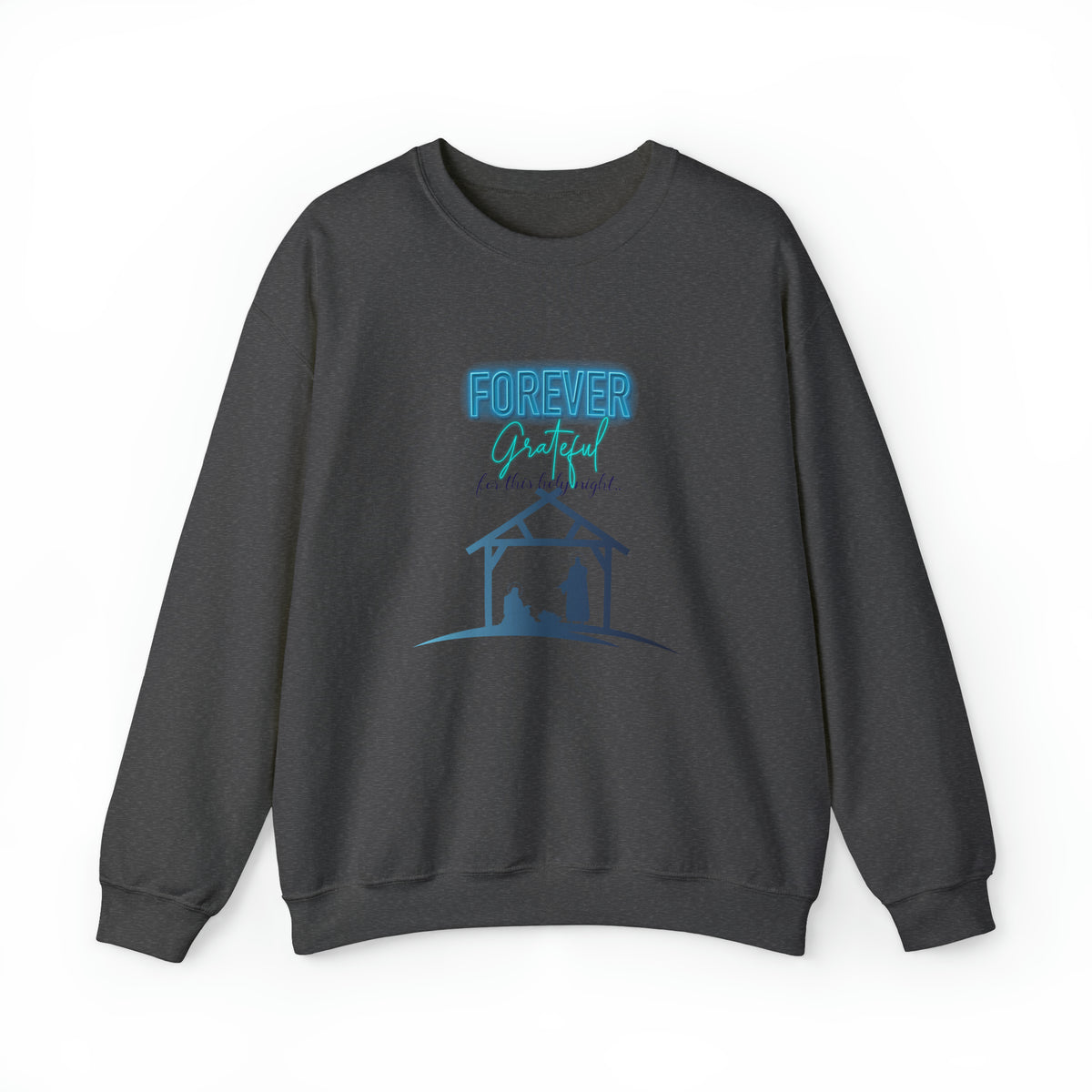 Grateful 2.0 Crewneck Sweatshirt