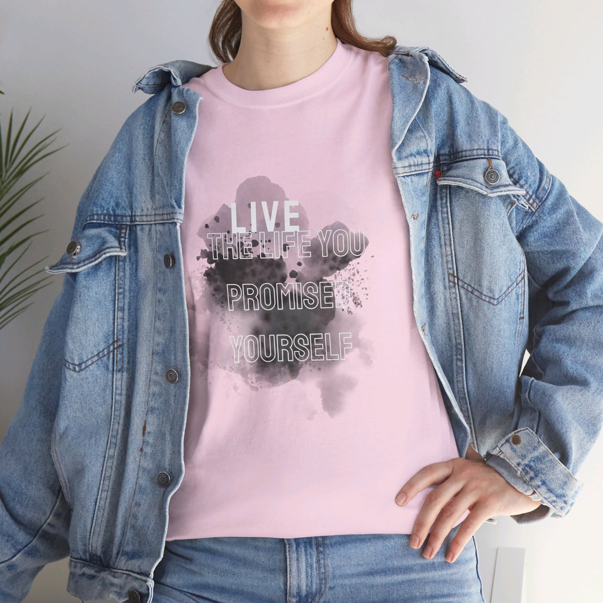 Live the Life Tshirt