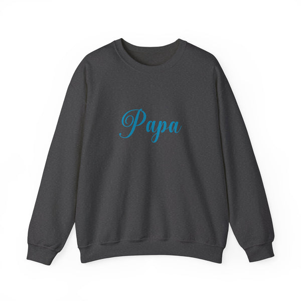 Papa Crewneck Sweatshirt