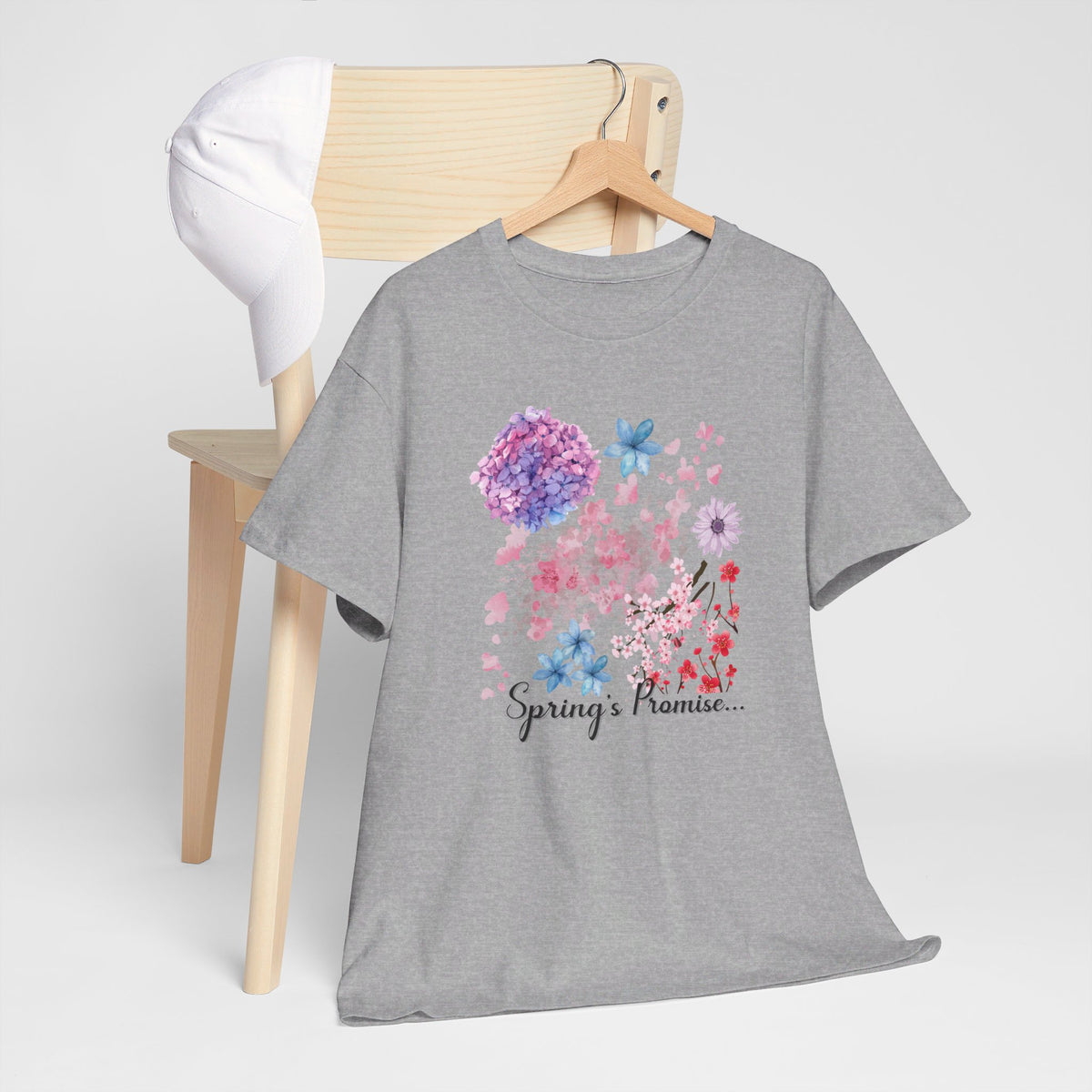 Flowers Tshirt