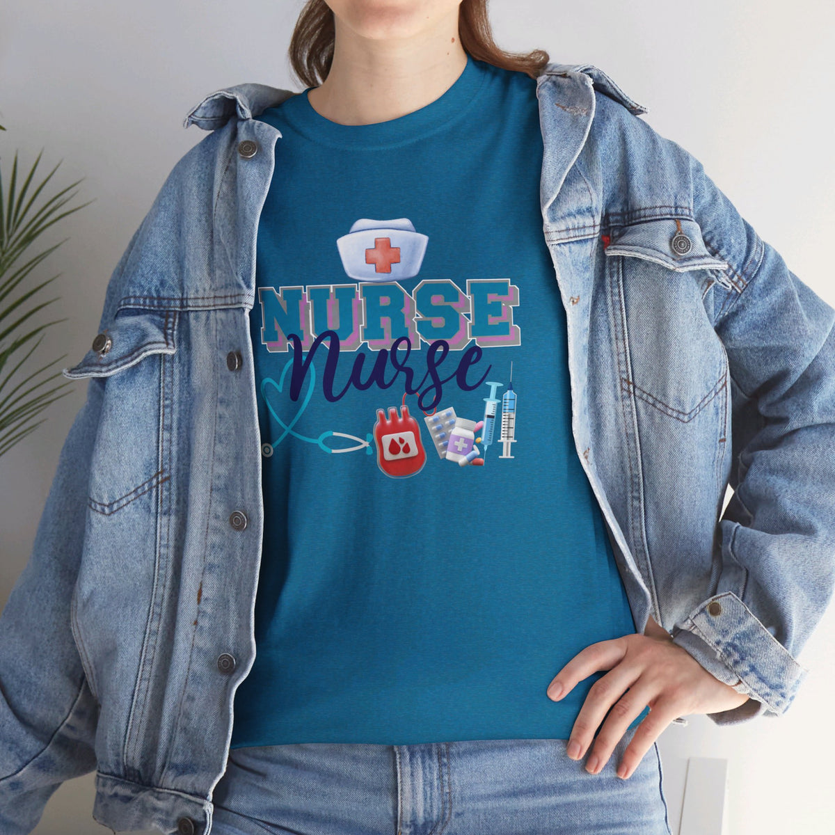 I am a Nurse, Tshirt