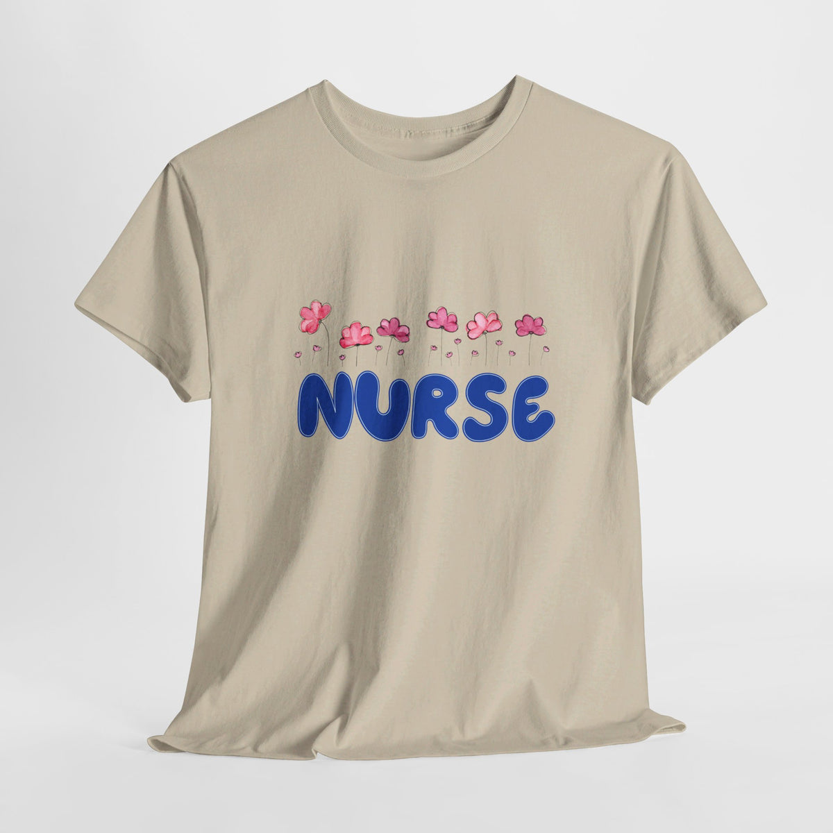 Nurse Flower, Tshirt