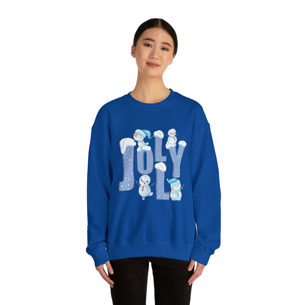 Jolly Crewneck Sweatshirt