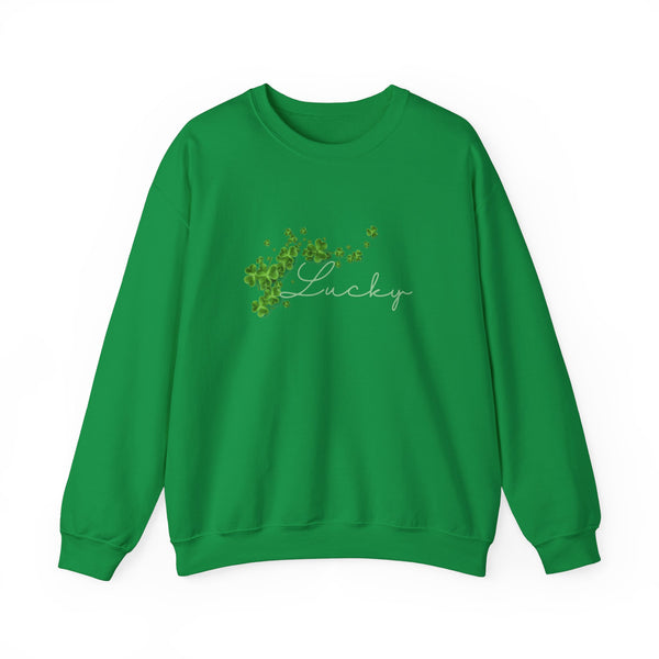 Lucky Crewneck Sweatshirt