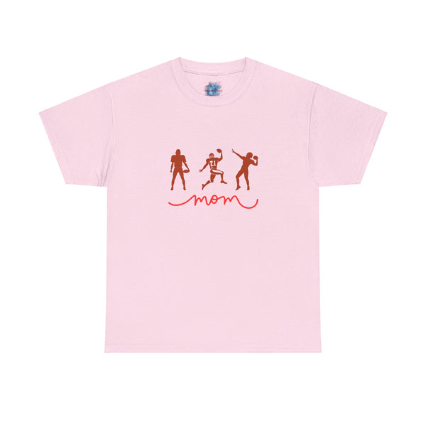 Football Mom Tshirt