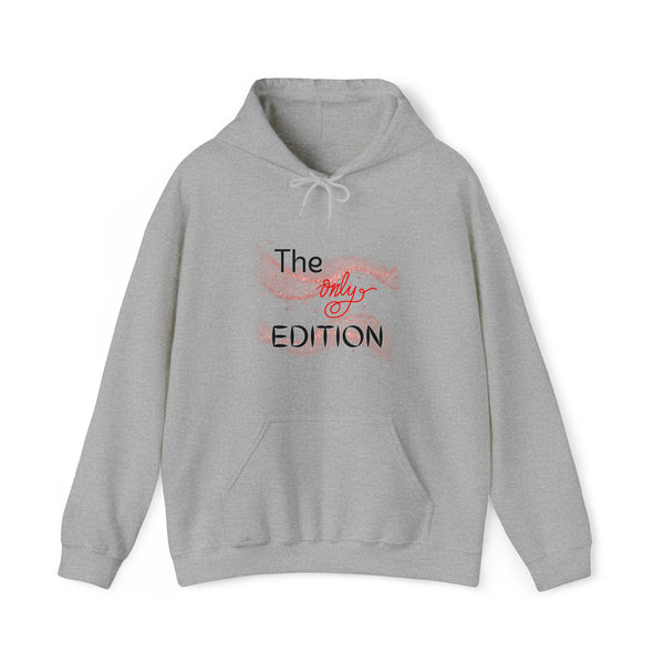 The Only Edition (2) Hooded Sweatshirt