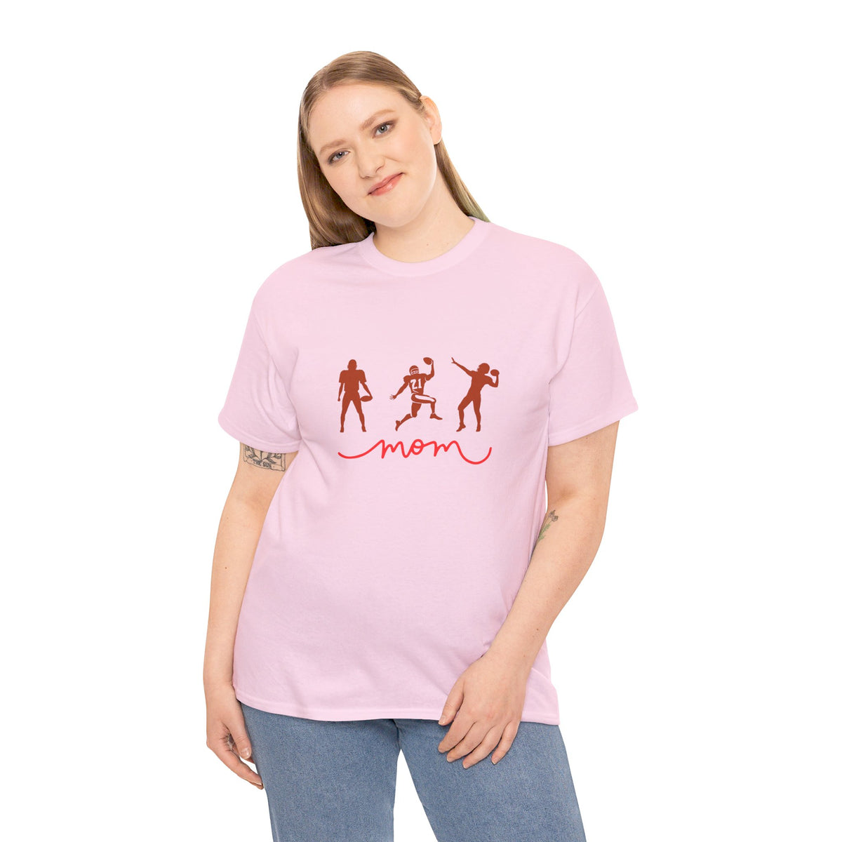 Football Mom Tshirt