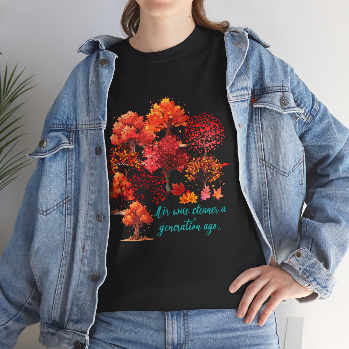 Fall Tree Tshirt