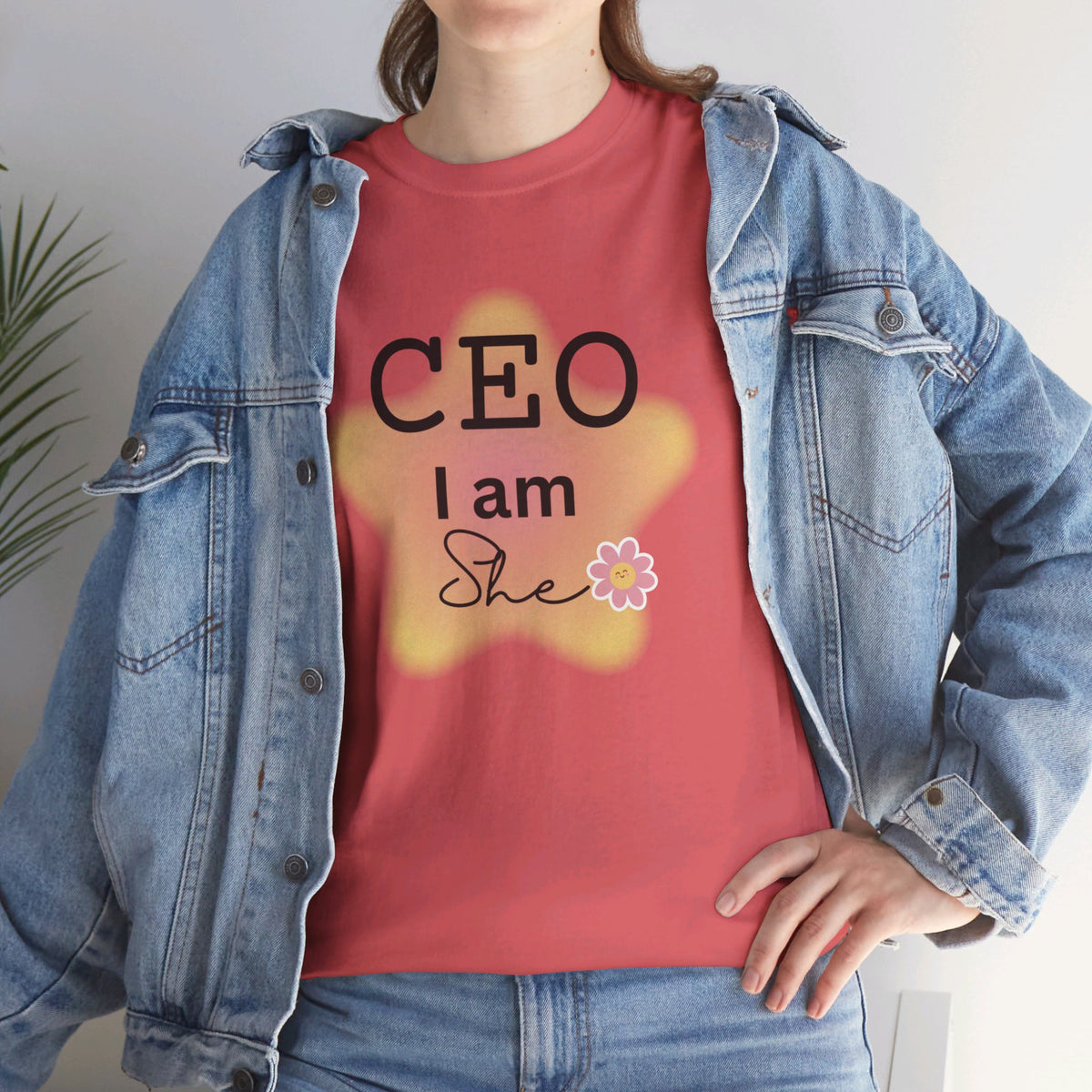 CEO I am She Tshirt