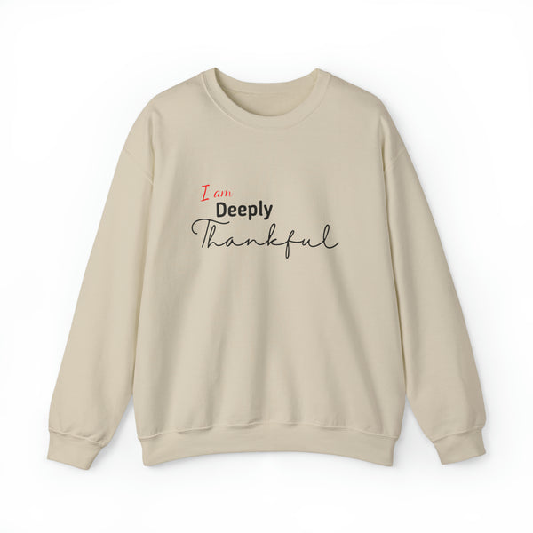 Thankful Crewneck Sweatshirt