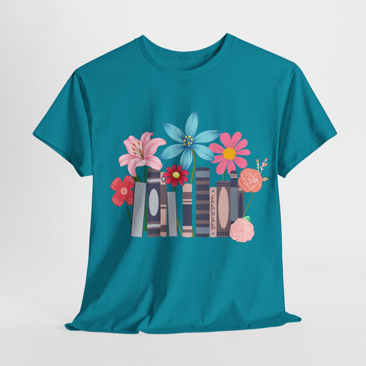 Books TShirt