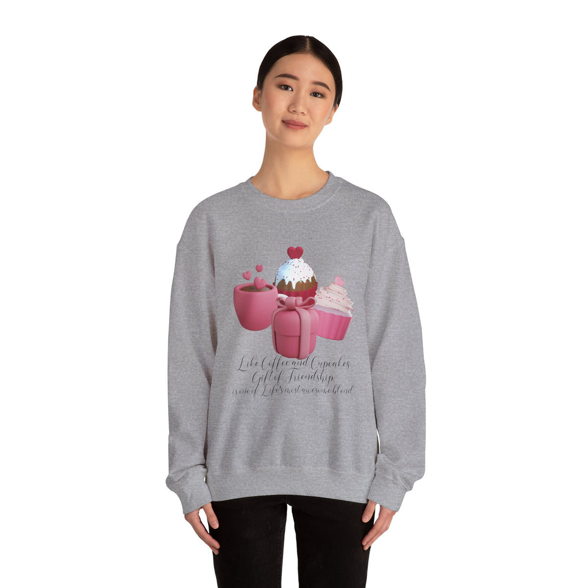 Friends Crewneck Sweatshirt