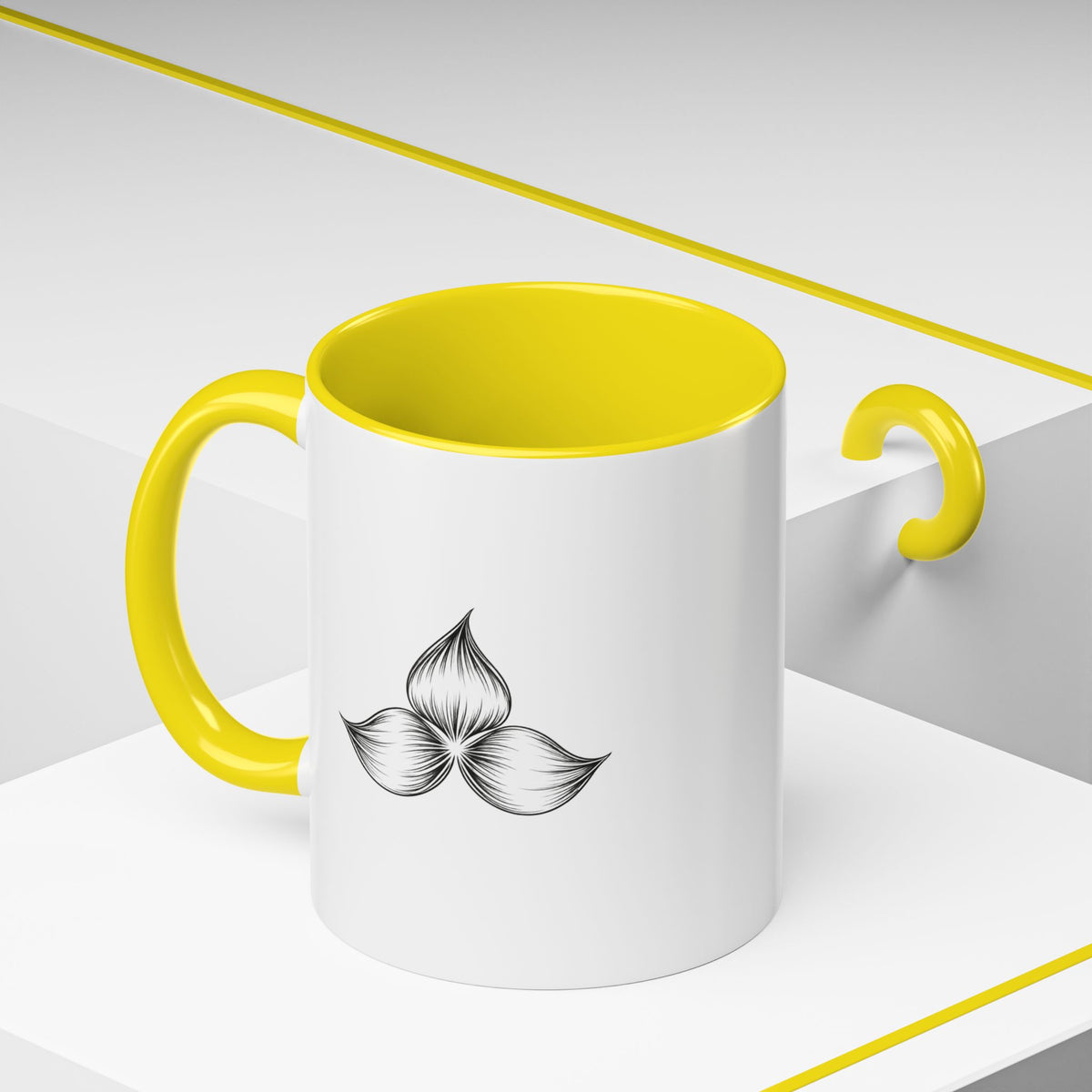 Inspirational Sunrise Coffee Mug — "Your Second Chance Is Just Beginning"