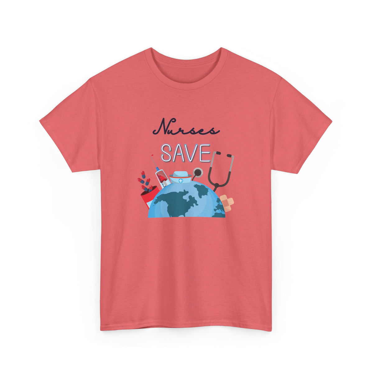 Nurses Save Lives, Tshirt