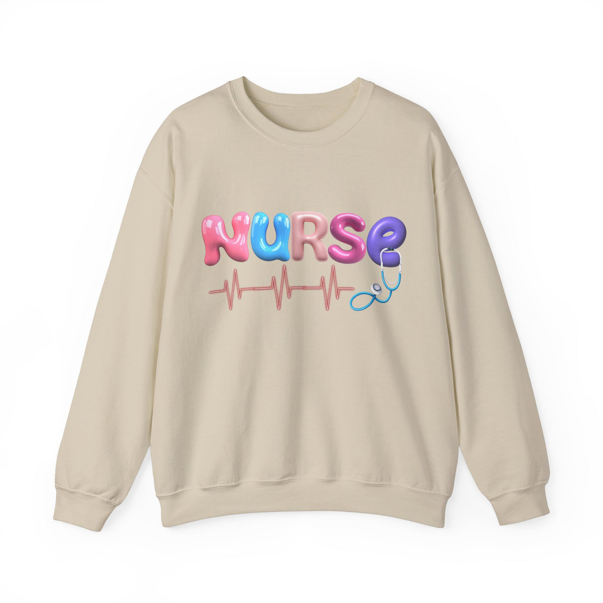 Nurse Crewneck Sweatshirt