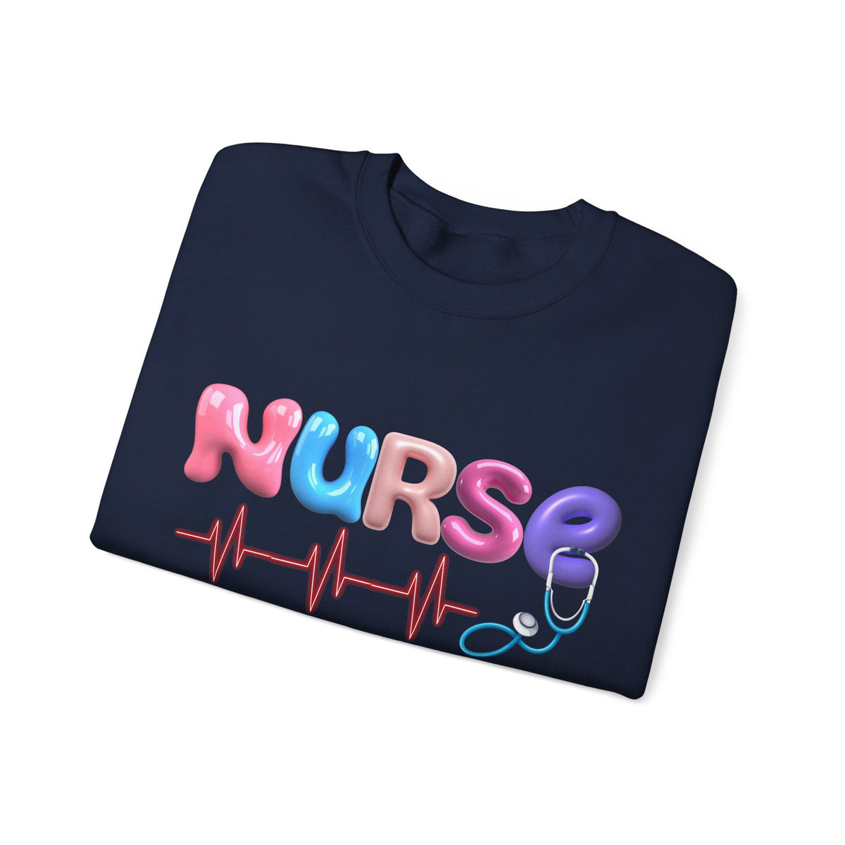 Nurse Crewneck Sweatshirt