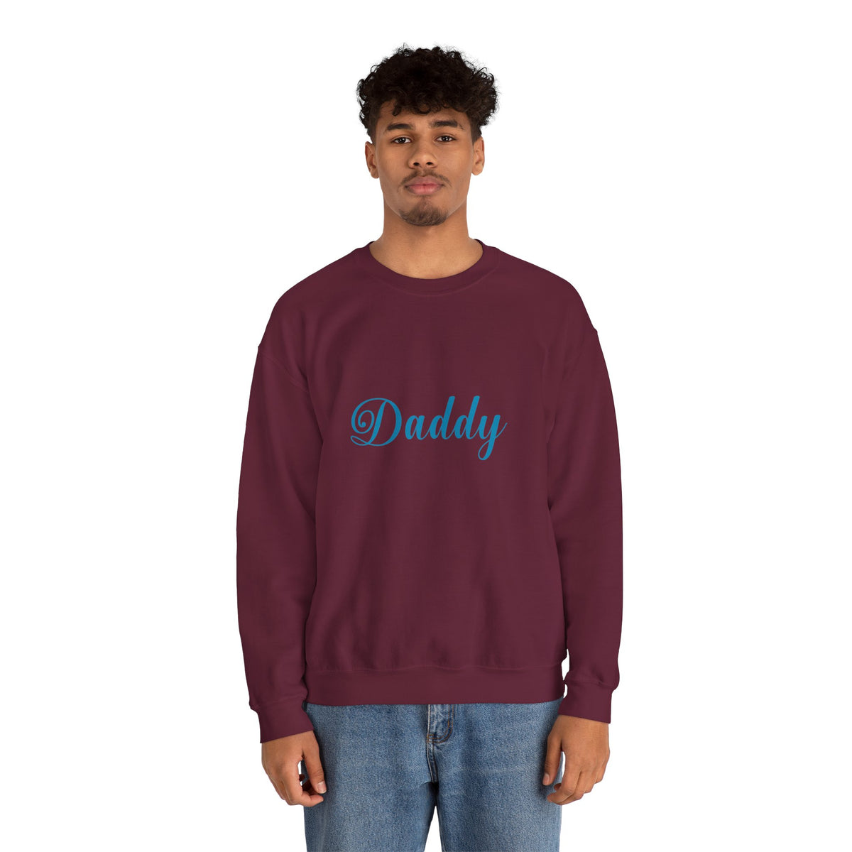 Daddy Crewneck Sweatshirt