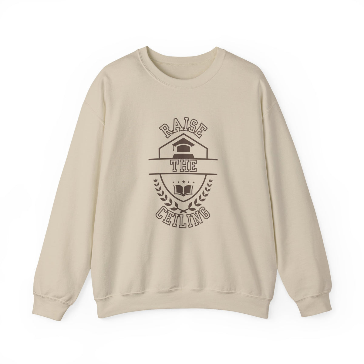 Raise the Ceiling Crewneck Sweatshirt