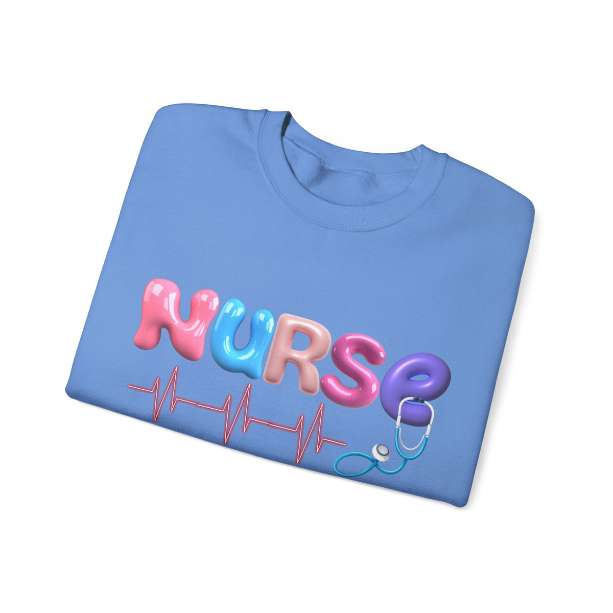 Nurse Crewneck Sweatshirt