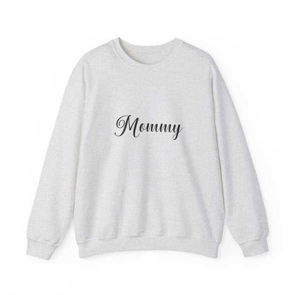 Mommy Crewneck Sweatshirt