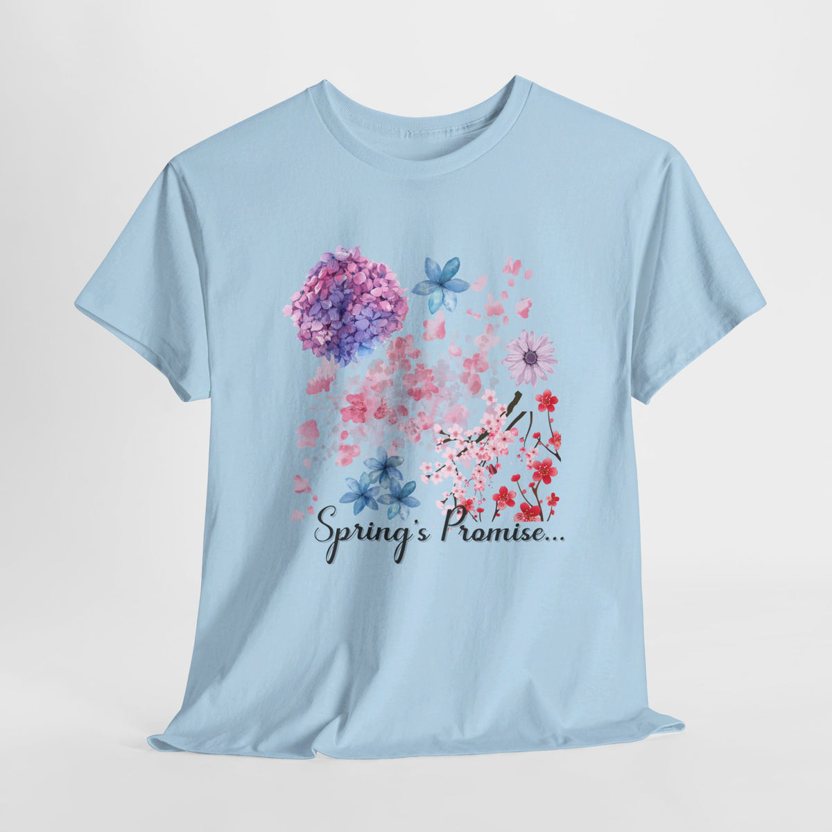 Flowers Tshirt