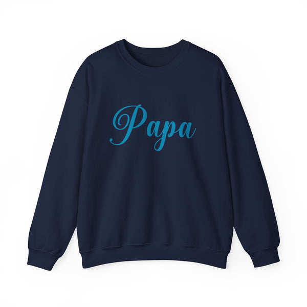 Papa Crewneck Sweatshirt