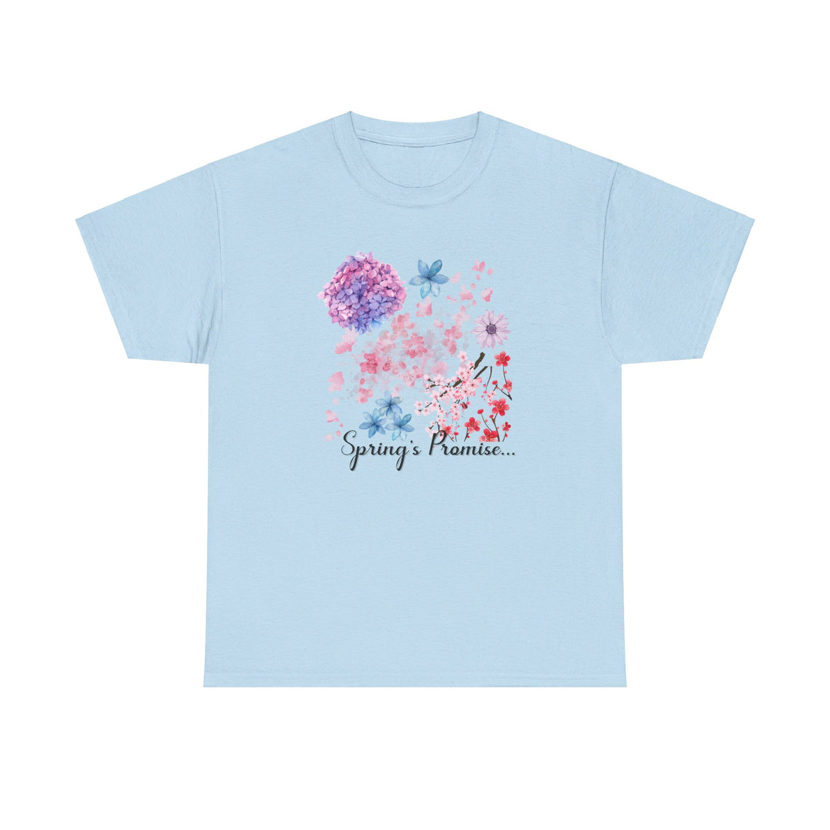 Flowers Tshirt