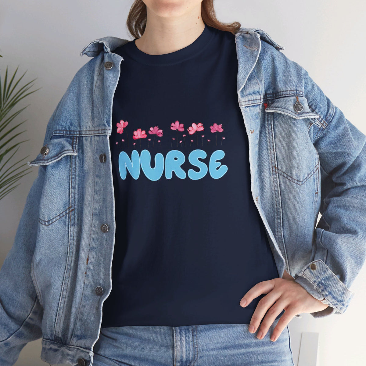 Nurse Flower, Tshirt