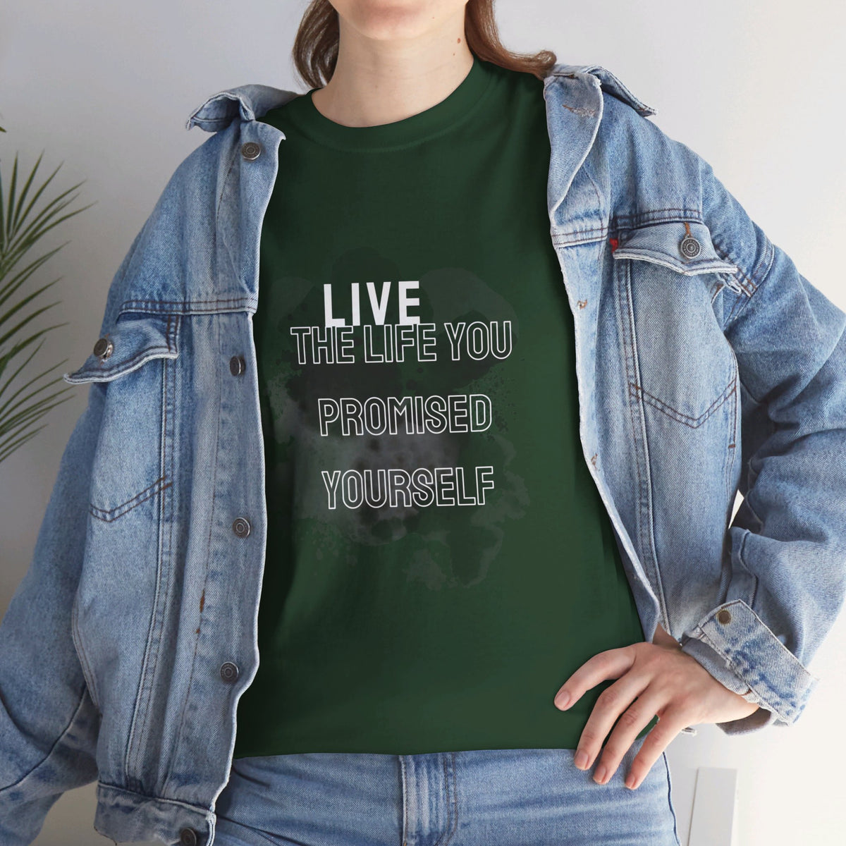 Live the Life Tshirt