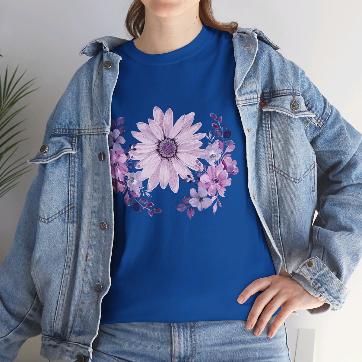 Flower Tshirt