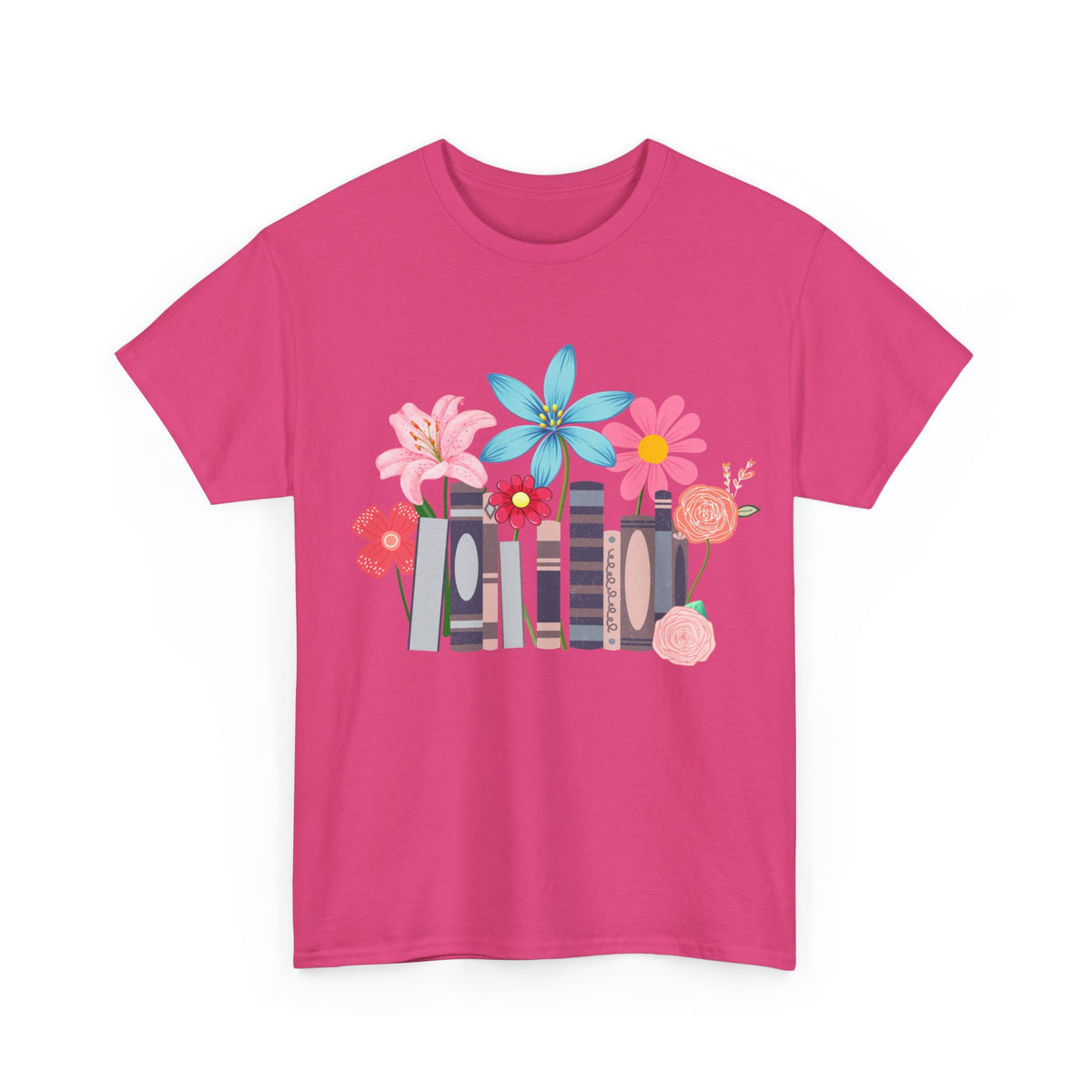 Books TShirt