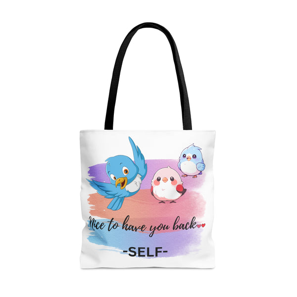 SELF Tote Bag