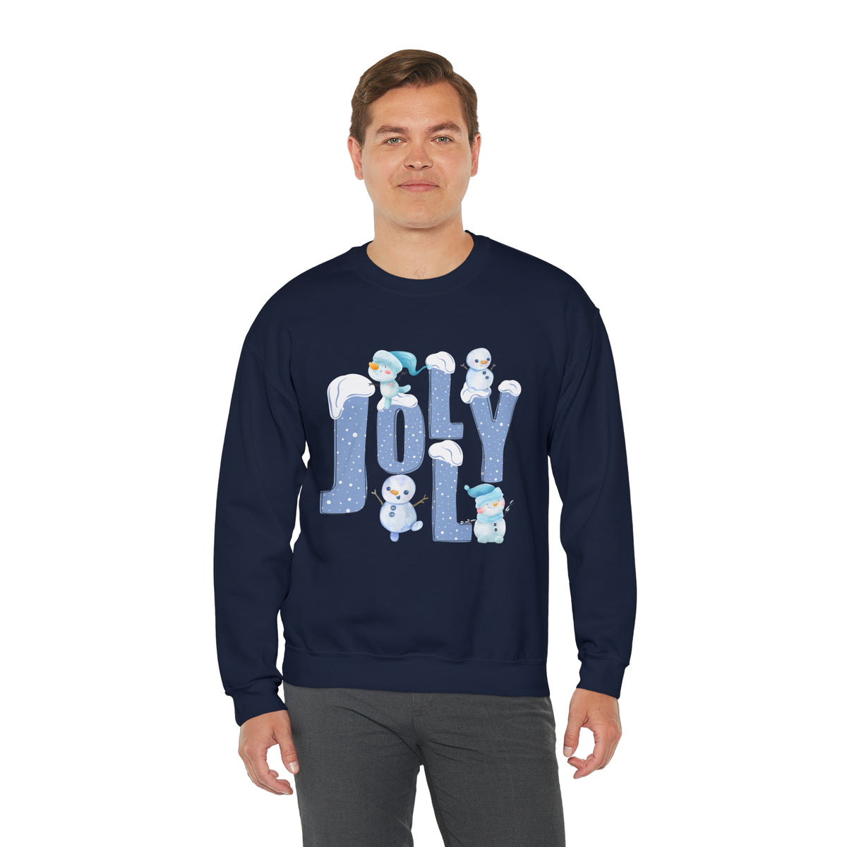 Jolly Crewneck Sweatshirt