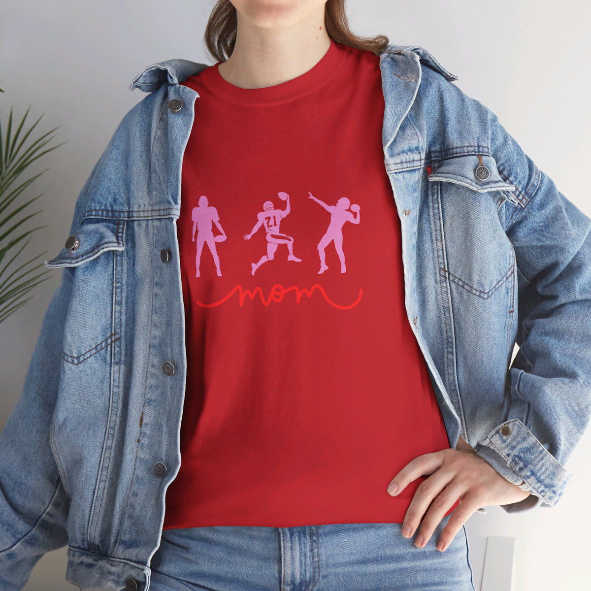 Football Mom Tshirt