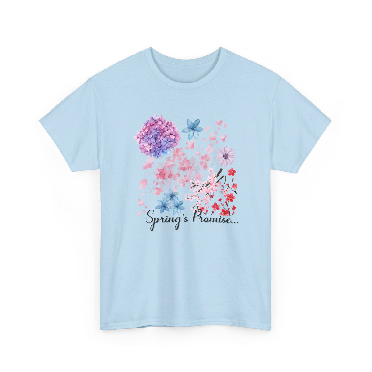 Flowers Tshirt