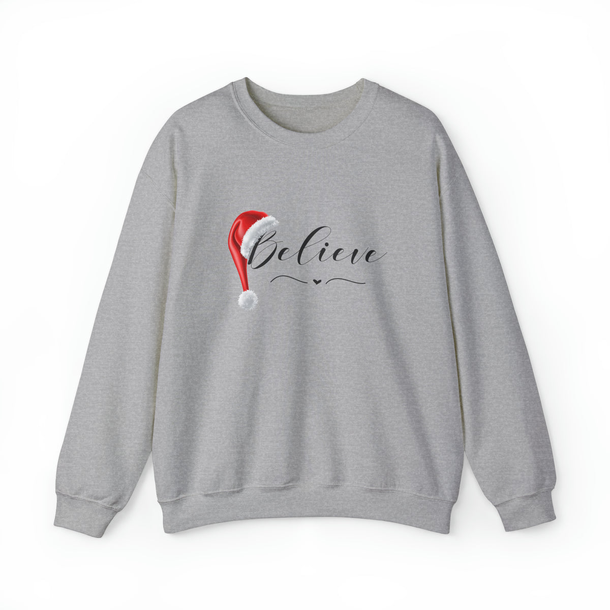 Believe Crewneck Sweatshirt