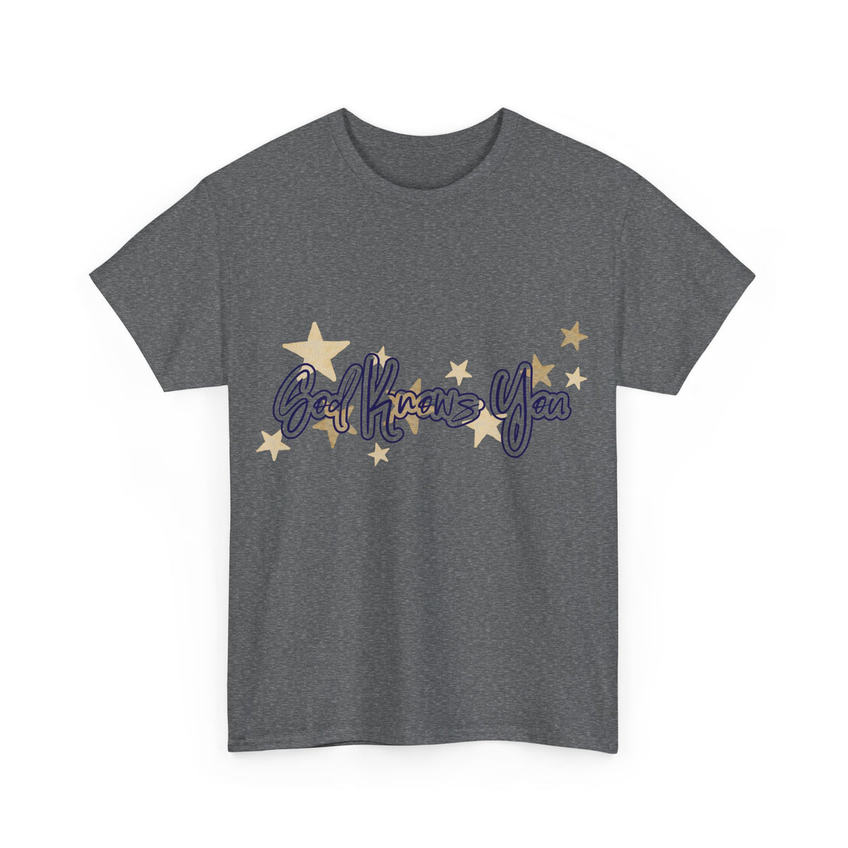 God Knows You Tshirt