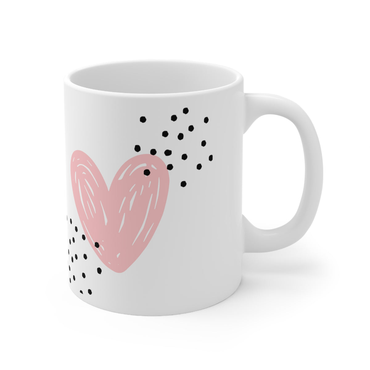 Don't Give Up Mug 11oz