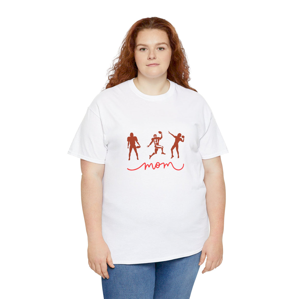 Football Mom Tshirt