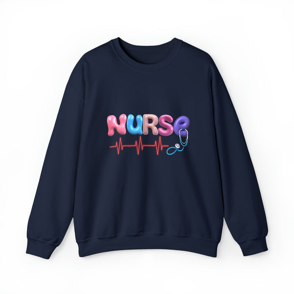 Nurse Crewneck Sweatshirt