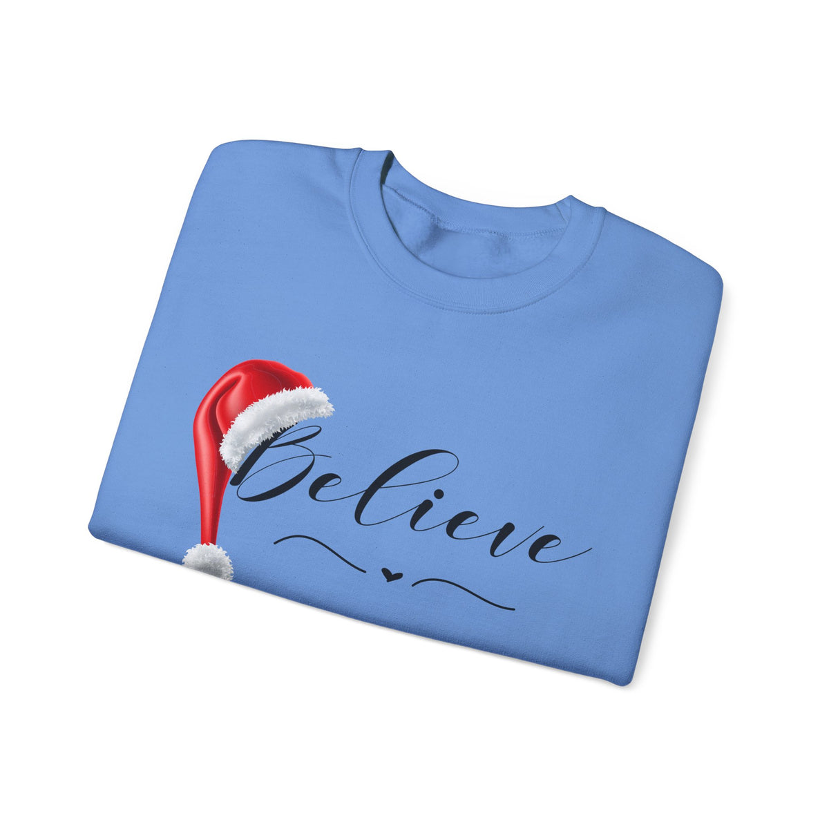 Believe Crewneck Sweatshirt