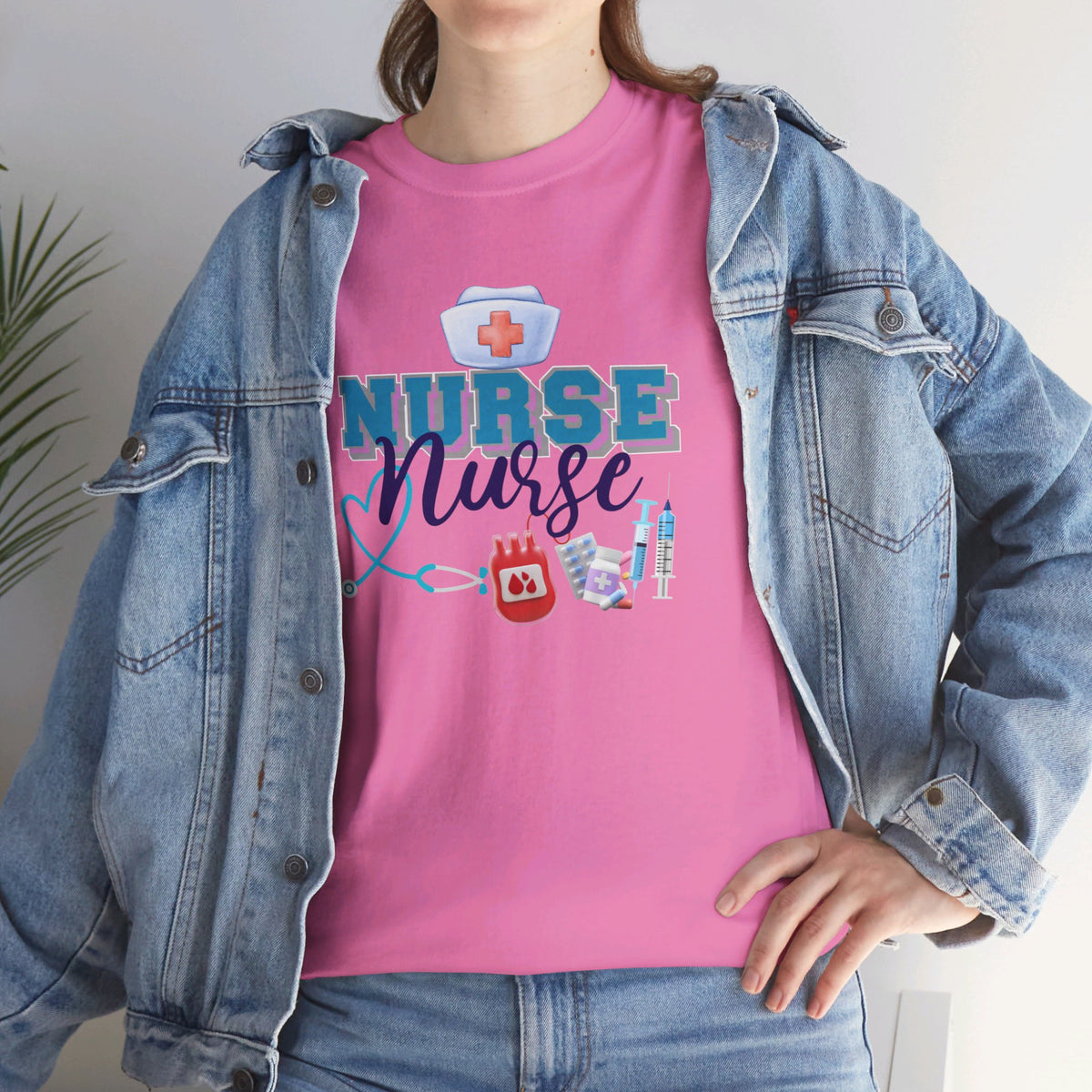 I am a Nurse, Tshirt