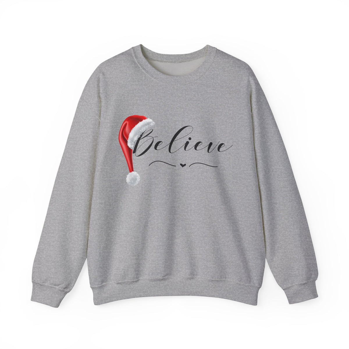 Believe Crewneck Sweatshirt