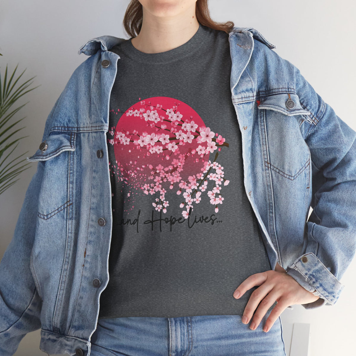 Cherry Blossom Tshirt