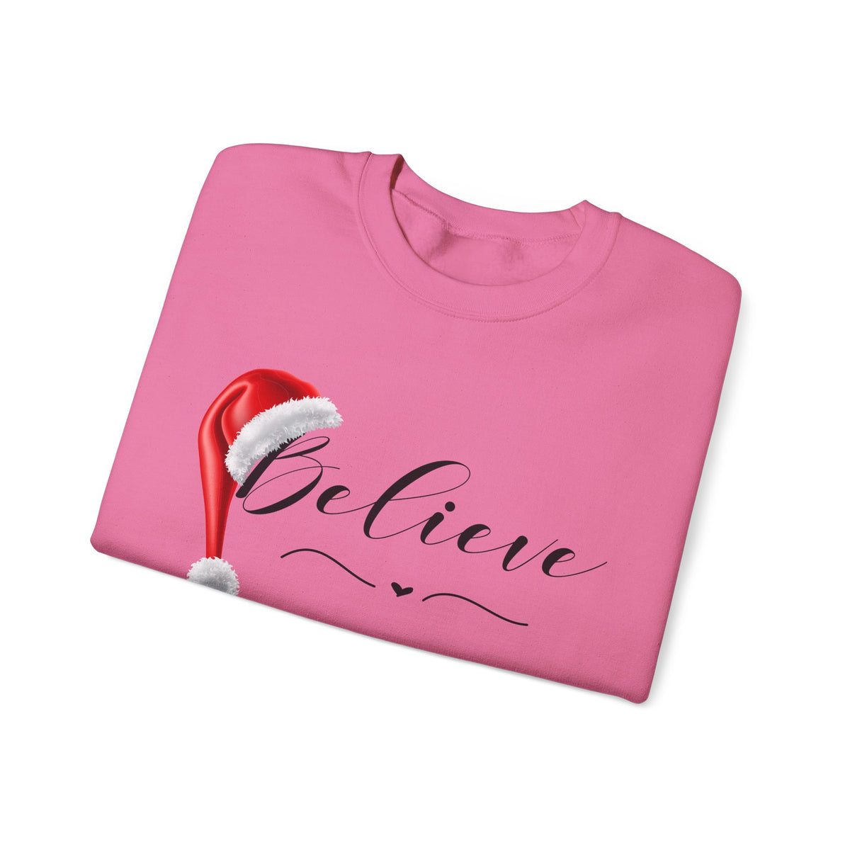 Believe Crewneck Sweatshirt