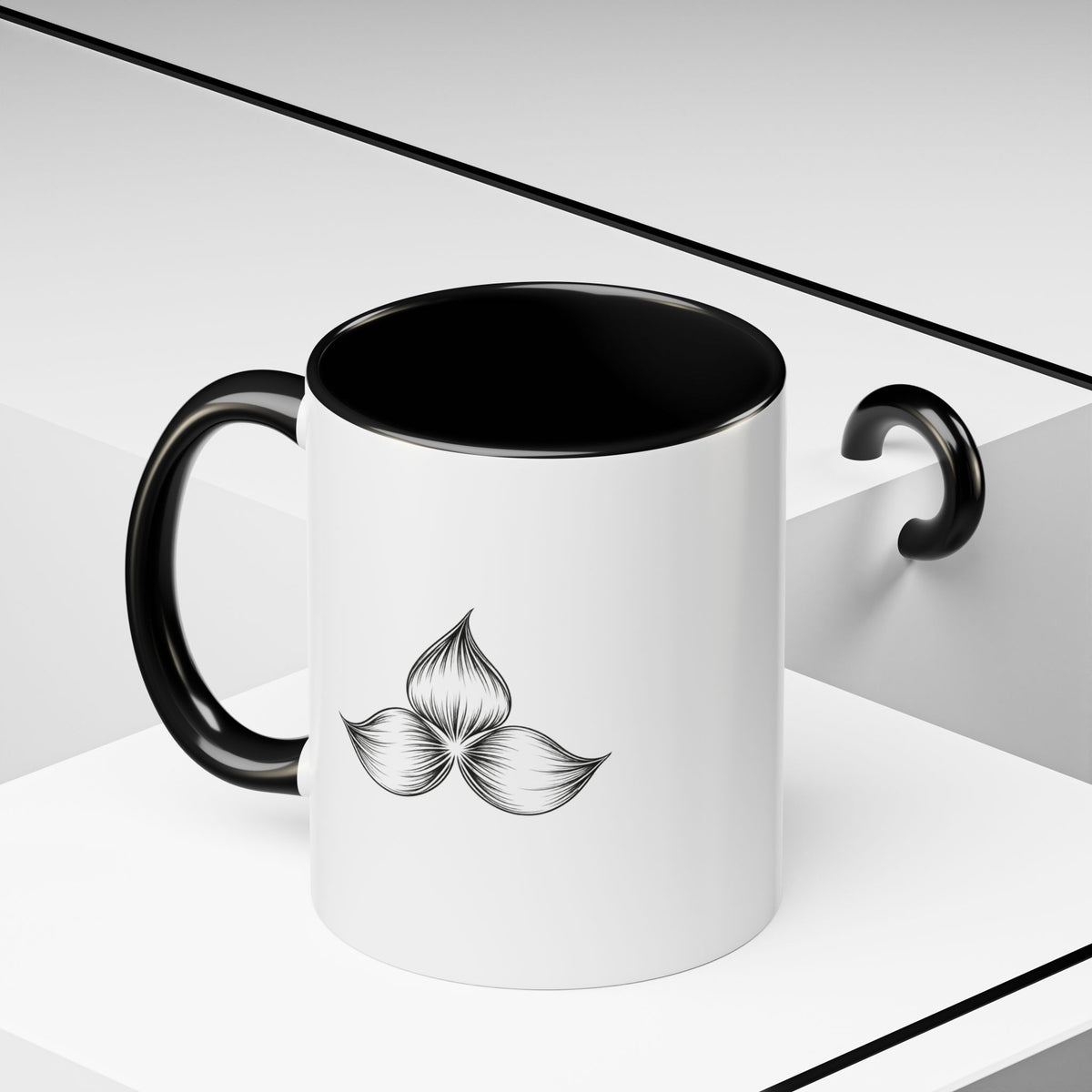 Inspirational Sunrise Coffee Mug — "Your Second Chance Is Just Beginning"